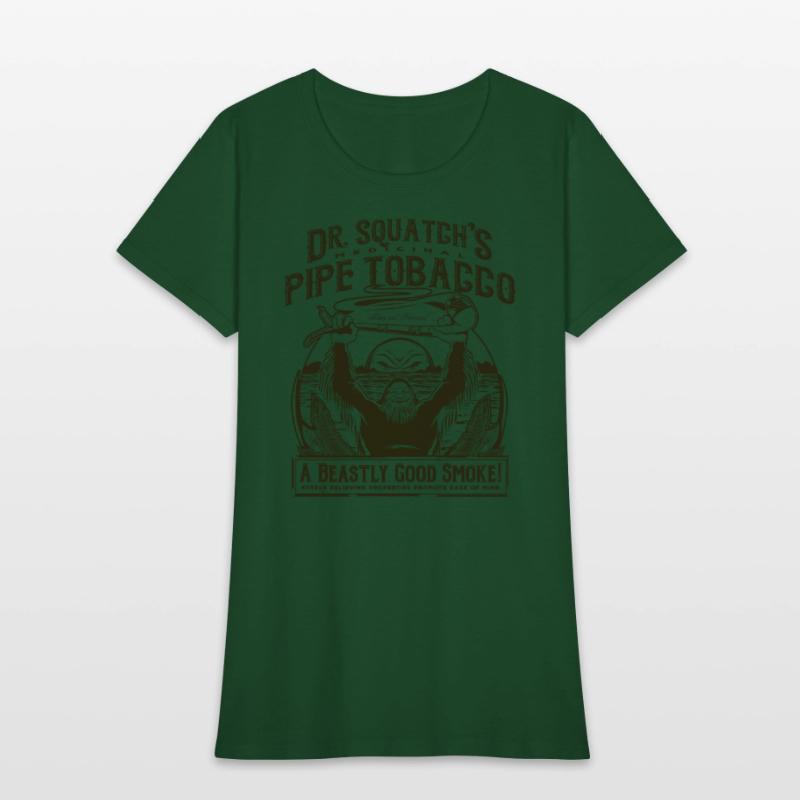 Doctor Squatch's Tobacco