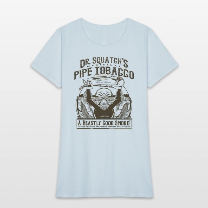 Doctor Squatch's Tobacco