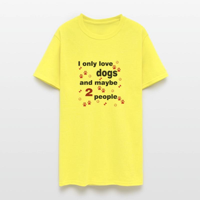 dog love