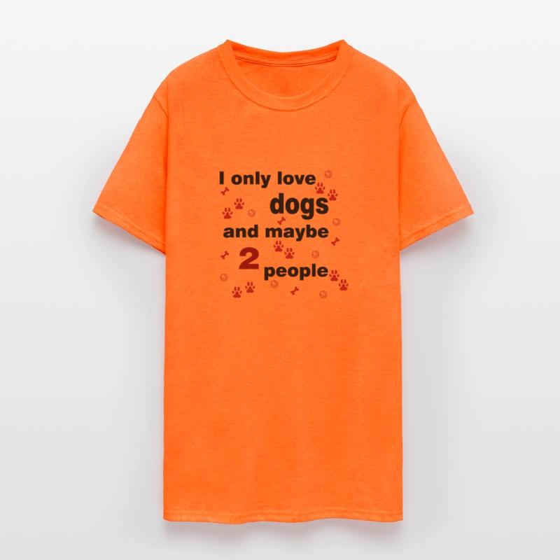 dog love