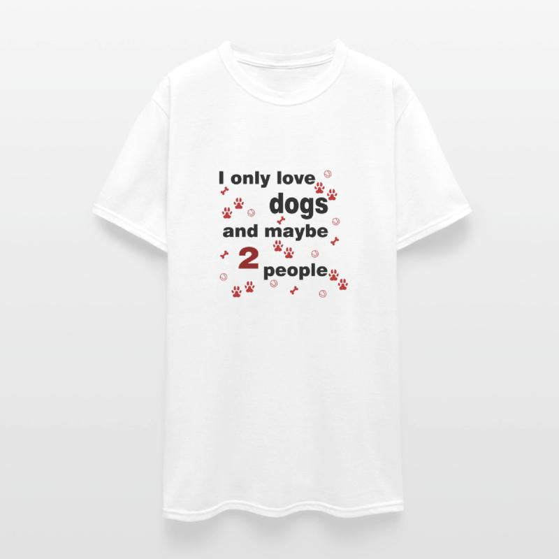 dog love