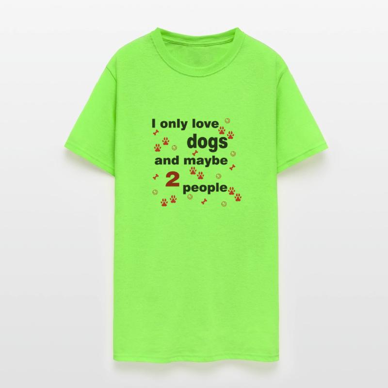 dog love