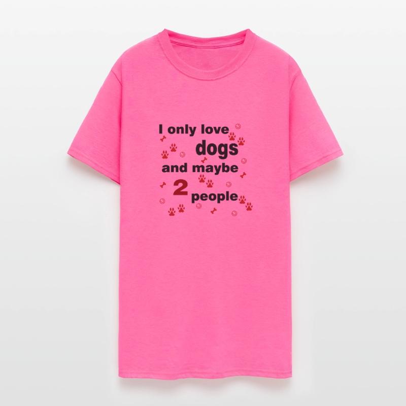 dog love