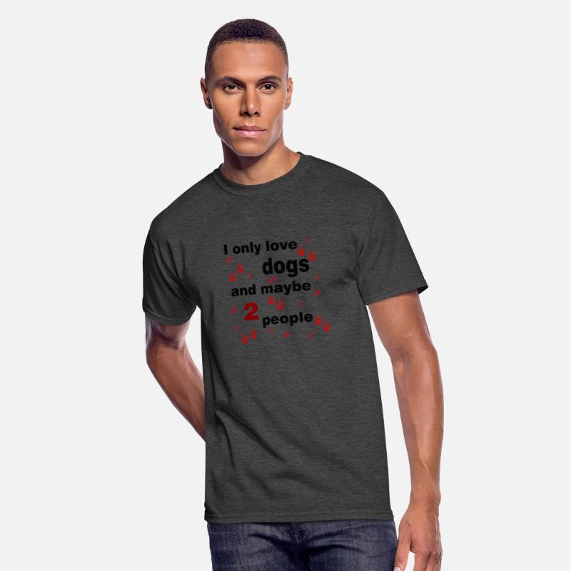 dog love