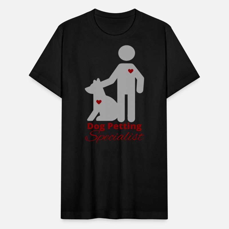 Dog Petting Specialist