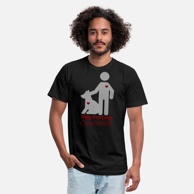 Dog Petting Specialist
