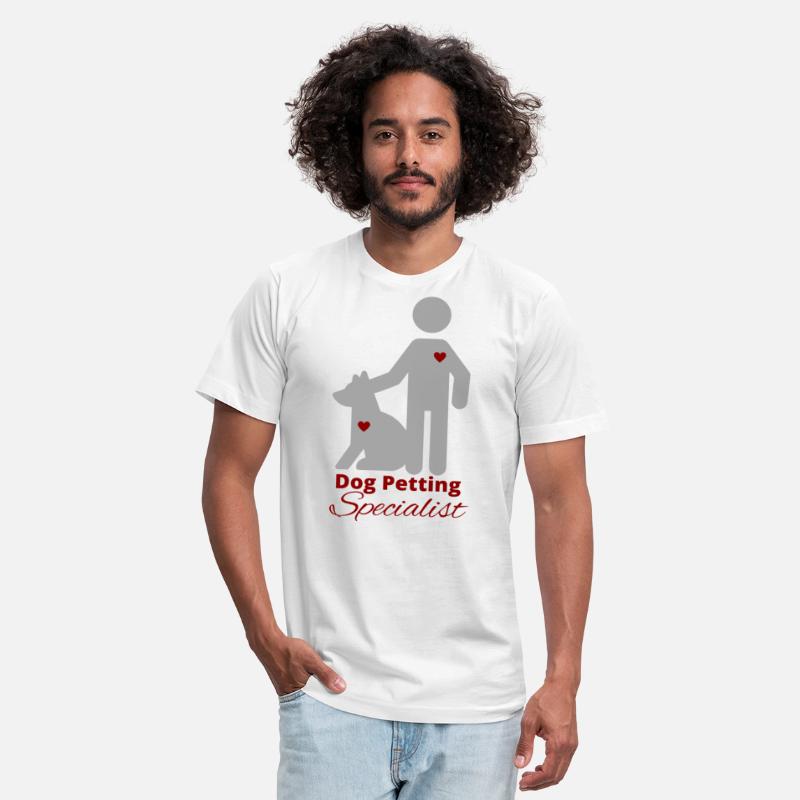 Dog Petting Specialist