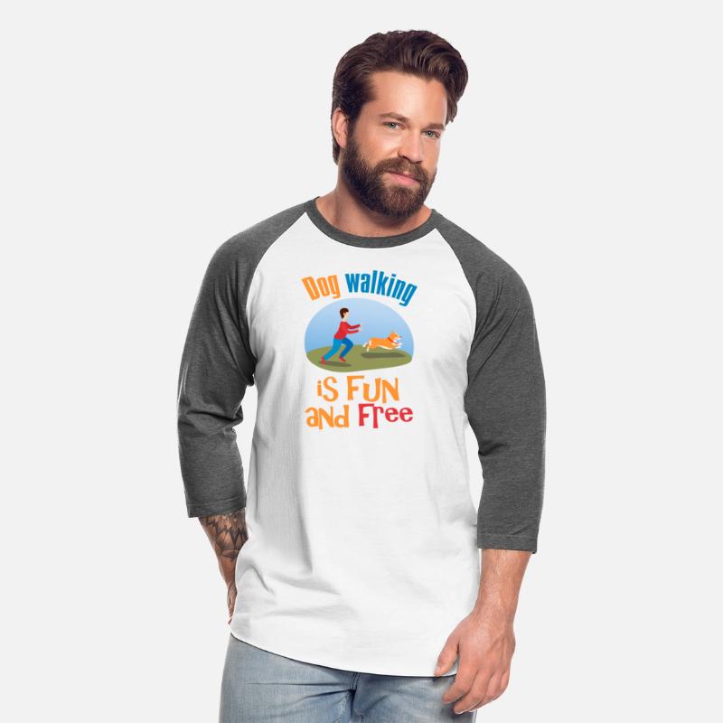Dog Walking is Fun and Free travel
