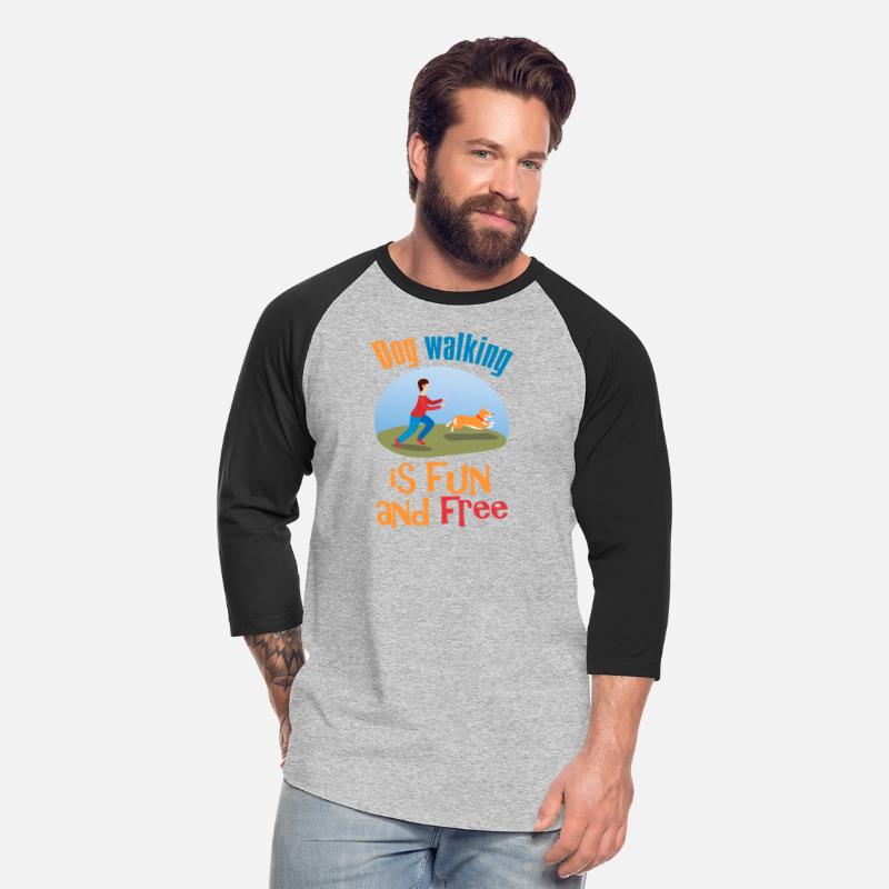 Dog Walking is Fun and Free travel