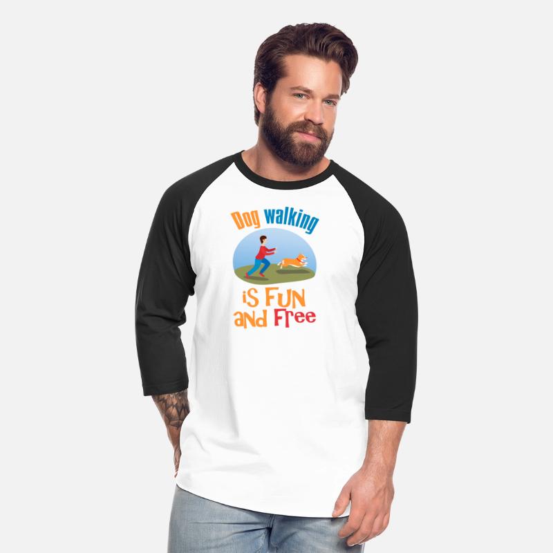Dog Walking is Fun and Free travel