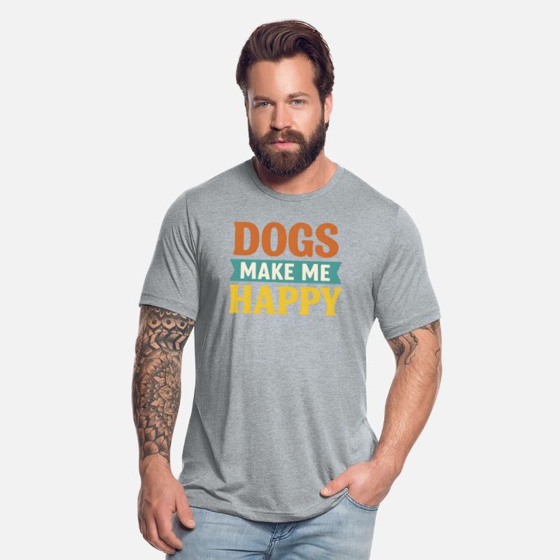 Dogs Happy