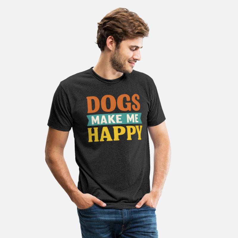 Dogs Happy