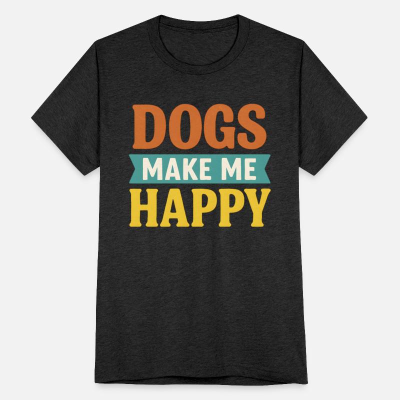 Dogs Happy