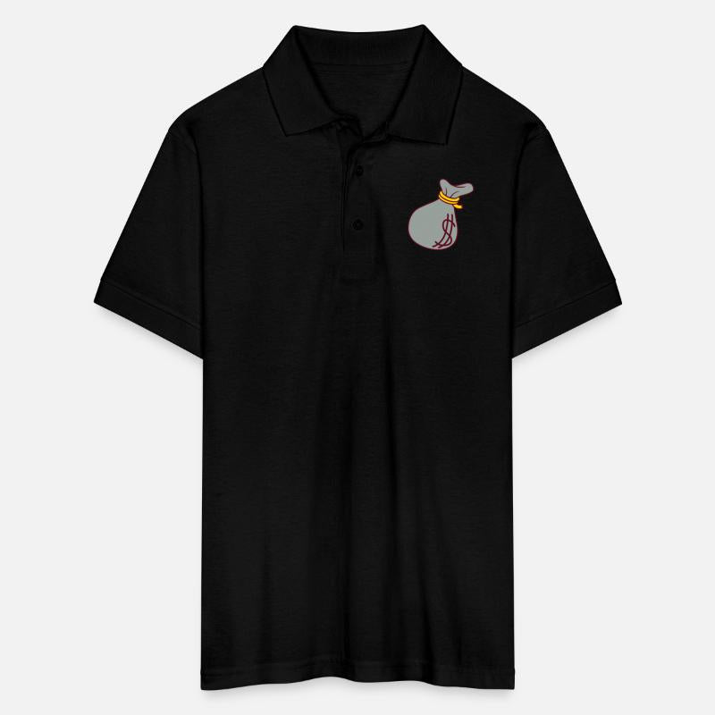 dollar symbol money sack