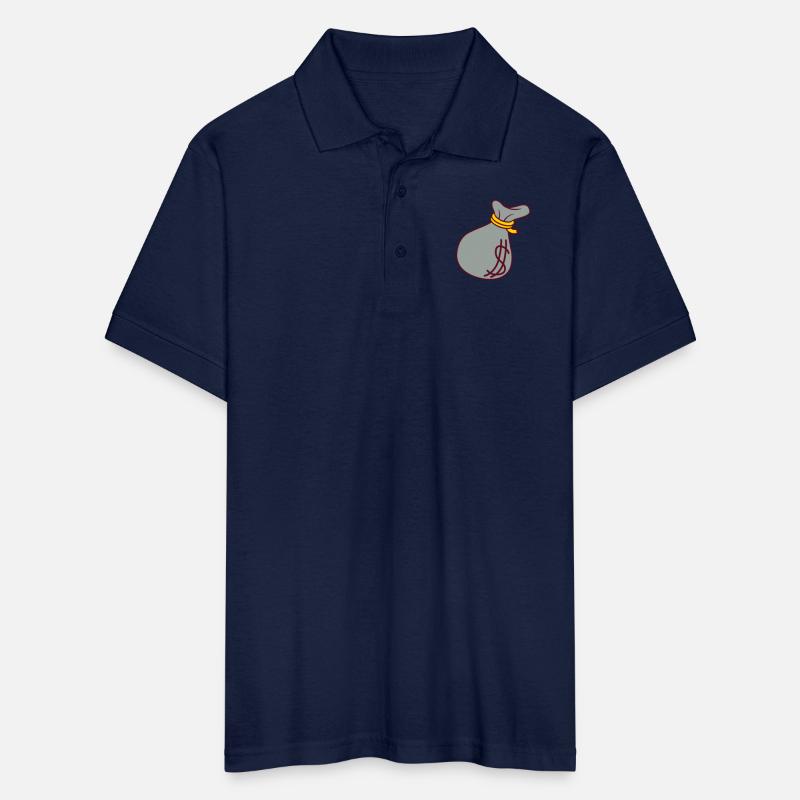dollar symbol money sack