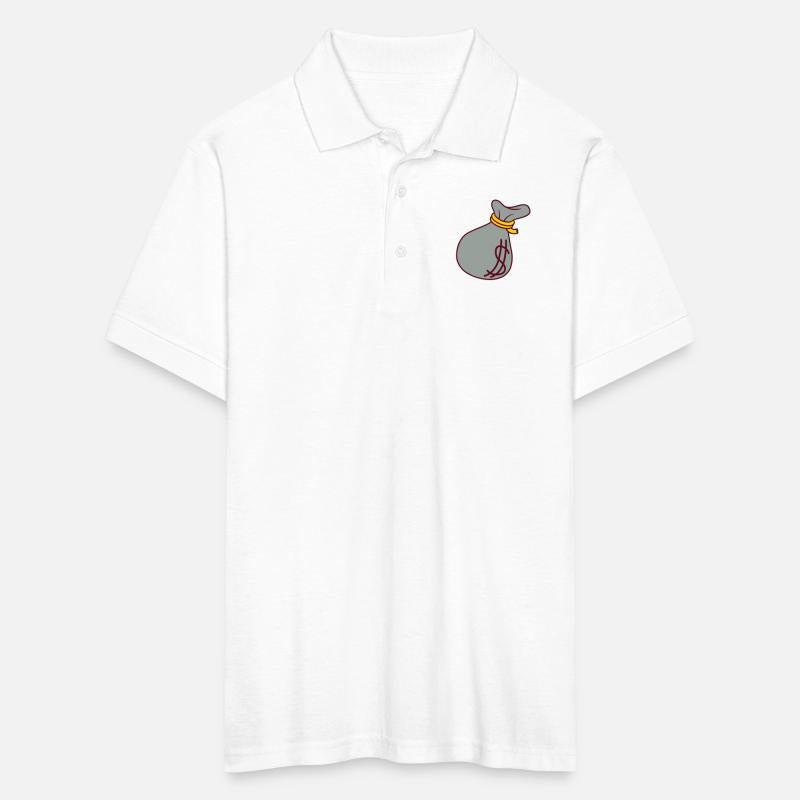 dollar symbol money sack