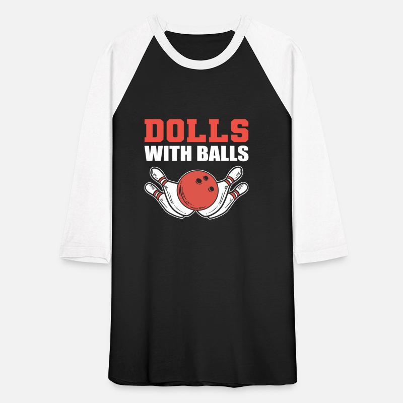Dolls with Balls Talented Person Gift