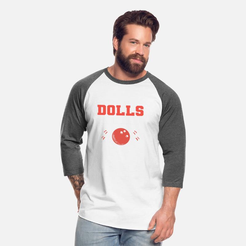 Dolls with Balls Talented Person Gift