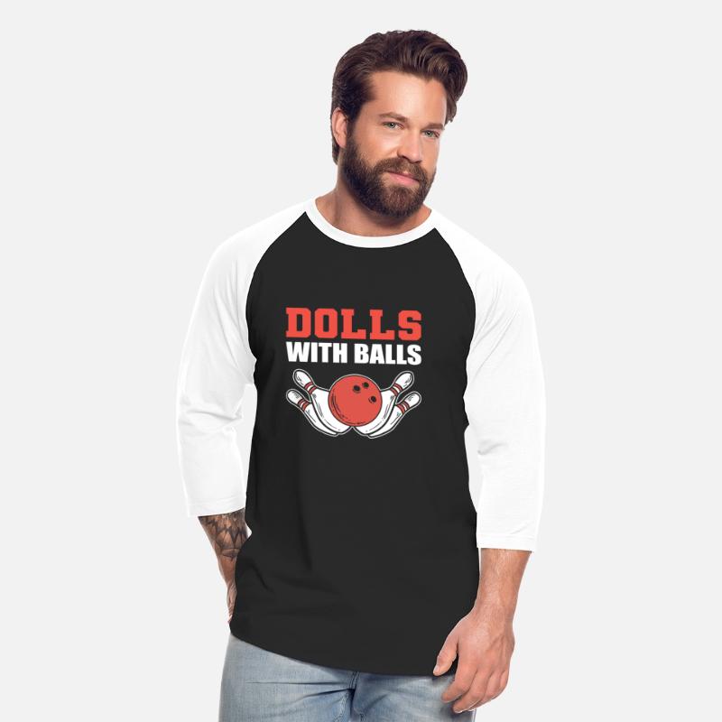 Dolls with Balls Talented Person Gift