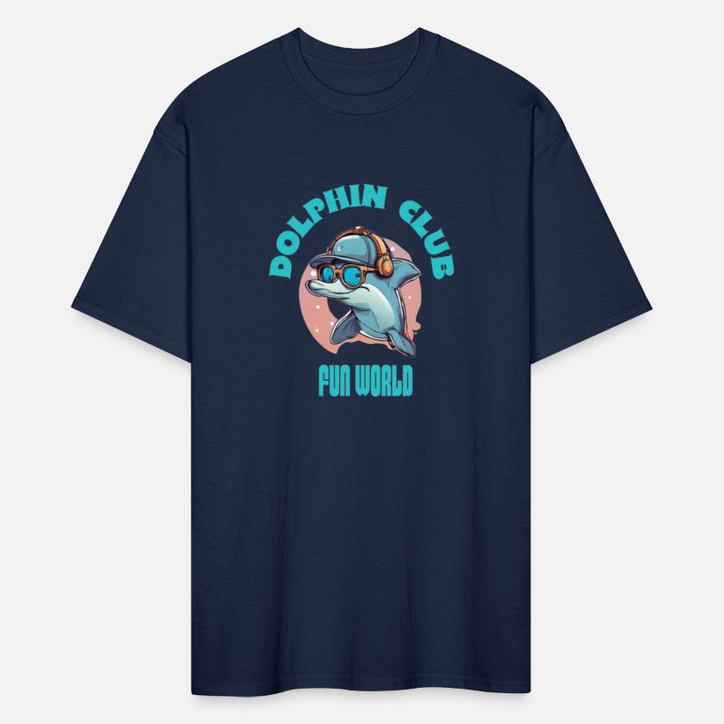 dolphin club