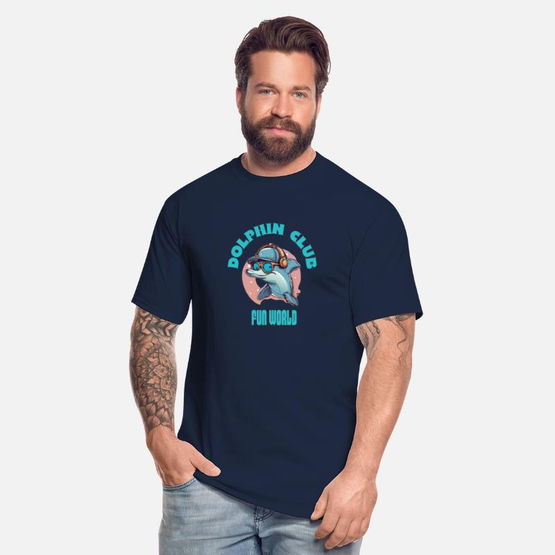 dolphin club