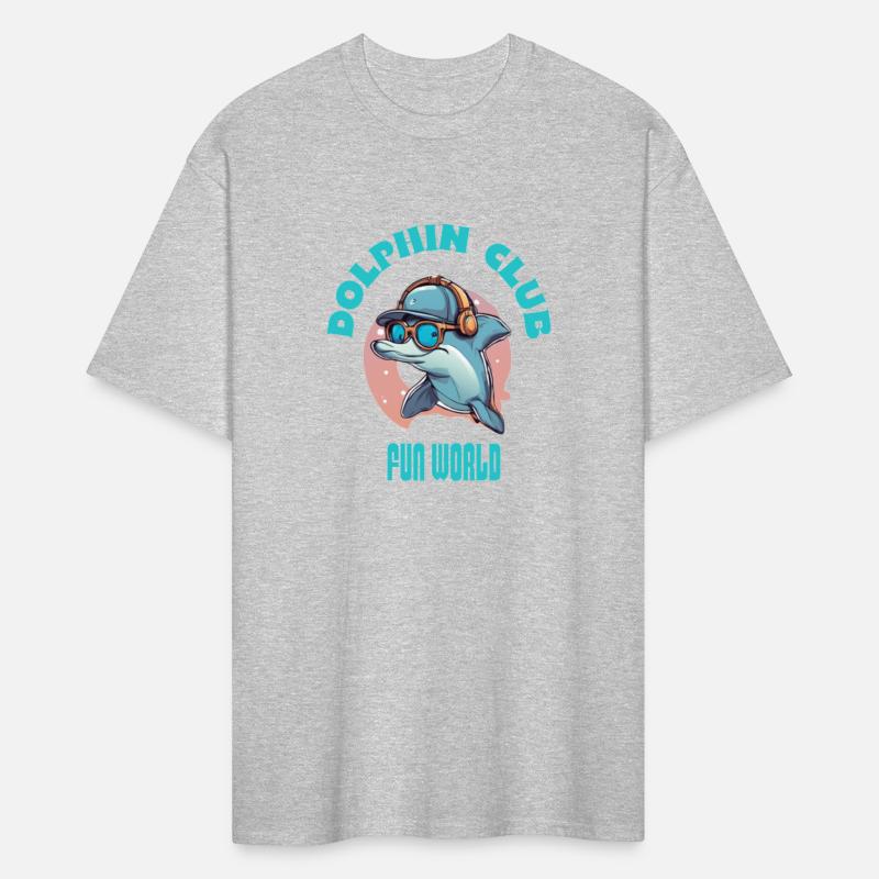 dolphin club