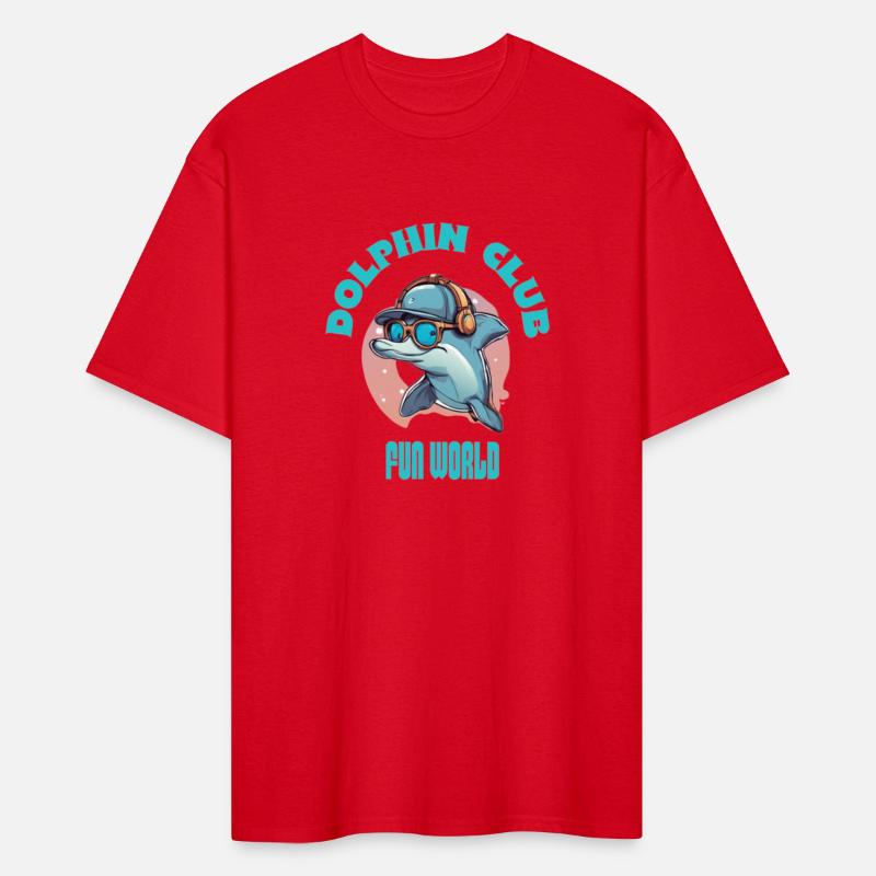 dolphin club