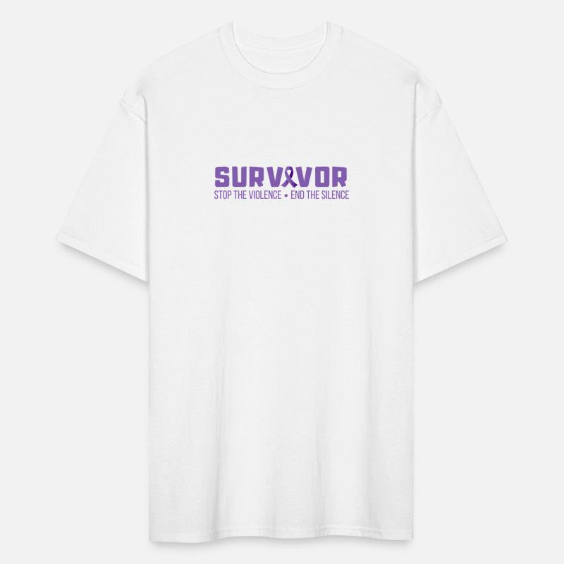 Domestic Violence Survivor Awareness