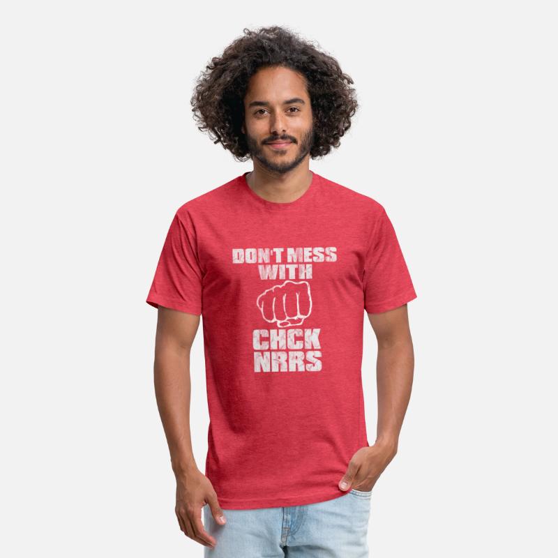 Don' t Mess With Chch Nrrs