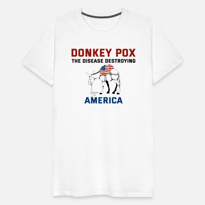 Donkey Pox The Disease Destroying America