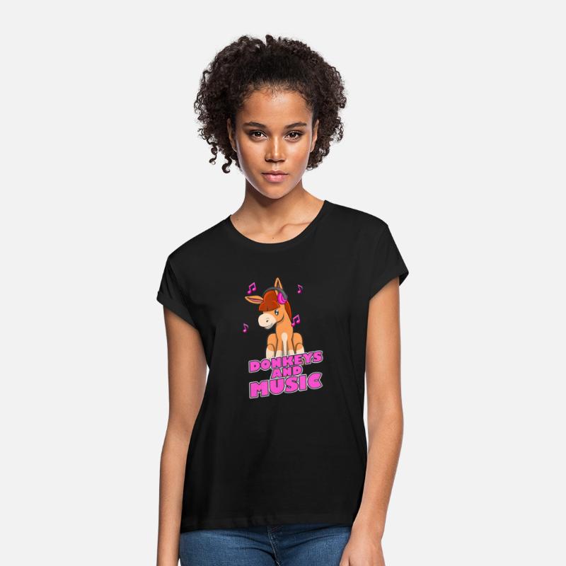 Donkeys and Music Musician Piano