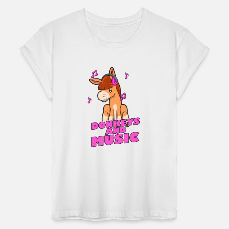 Donkeys and Music Musician Piano