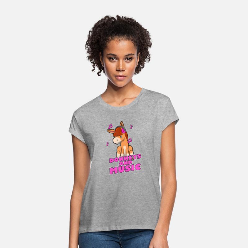 Donkeys and Music Musician Piano