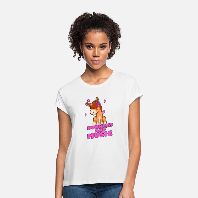 Donkeys and Music Musician Piano