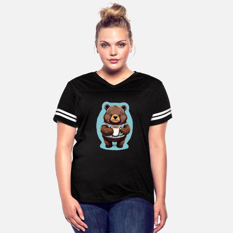 Don't Dare Poke the Bear Before Coffee Grumpy