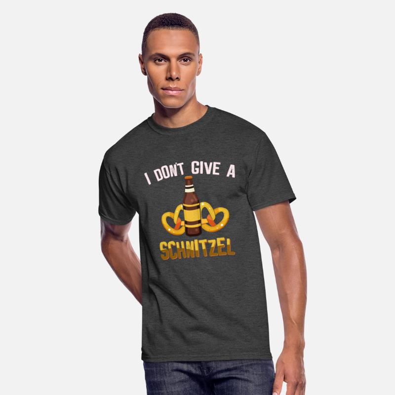 Dont give a Schnitzel - Funny saying