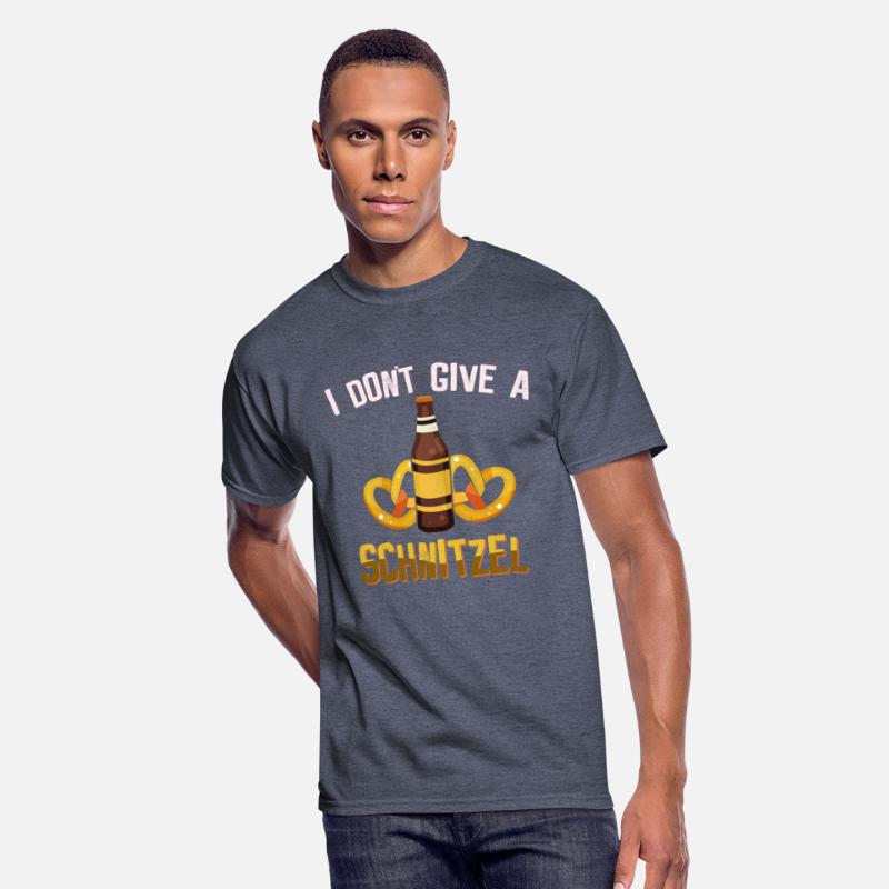 Dont give a Schnitzel - Funny saying