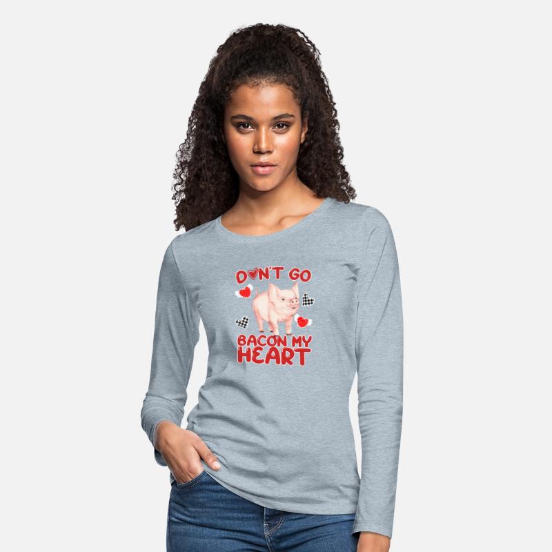 Don't Go Bacon My Heart