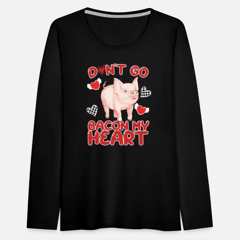 Don't Go Bacon My Heart