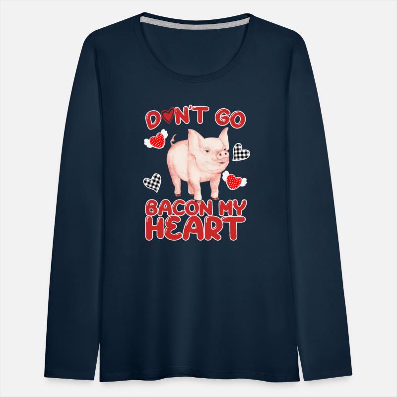 Don't Go Bacon My Heart