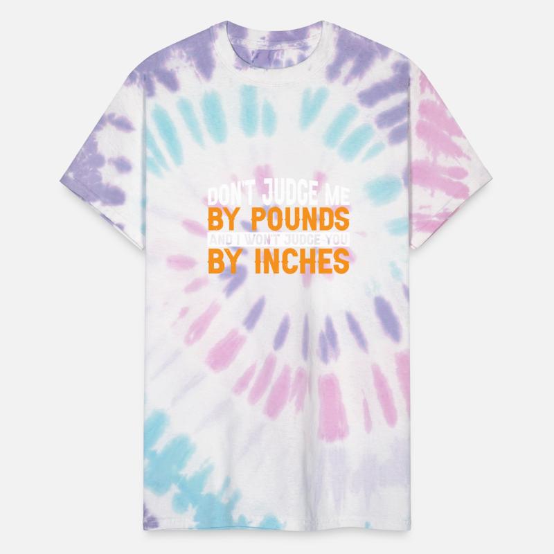 Don't Judge Me By Pounds And I Won't Judge You 11