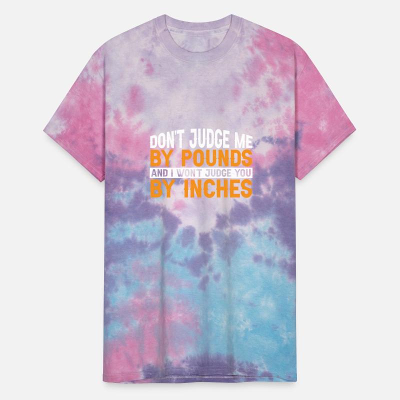 Don't Judge Me By Pounds And I Won't Judge You 11
