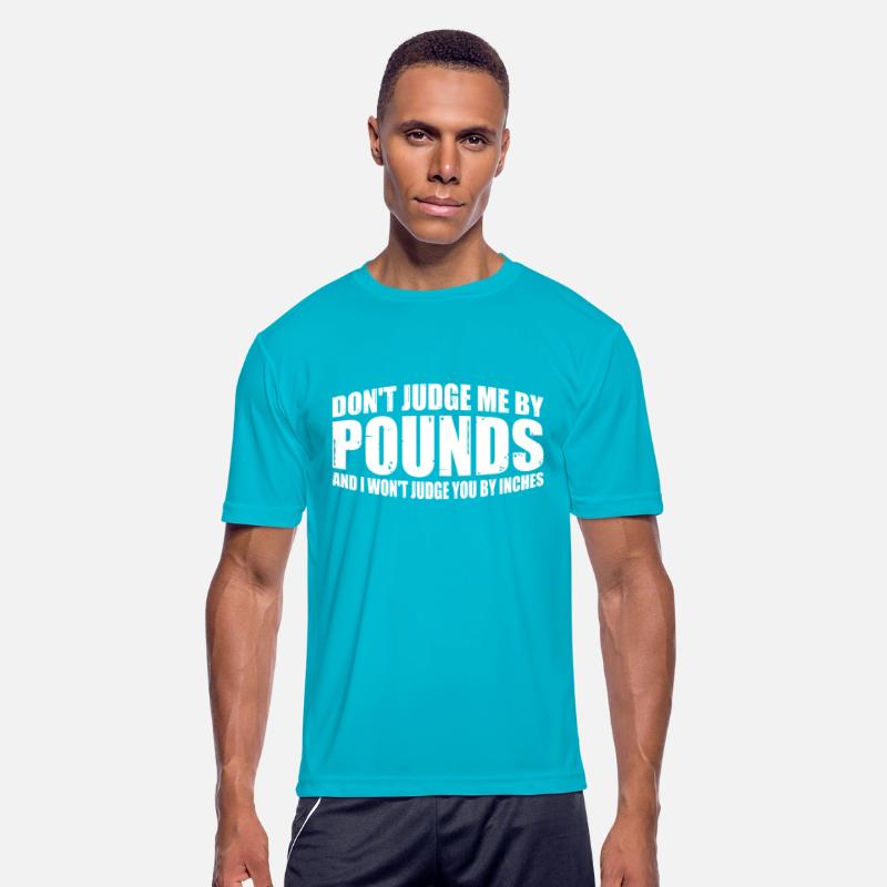 Don't Judge Me By Pounds And I Won't Judge You 12