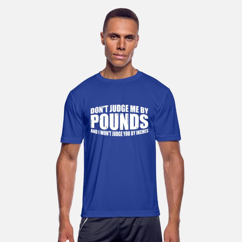 Don't Judge Me By Pounds And I Won't Judge You 12