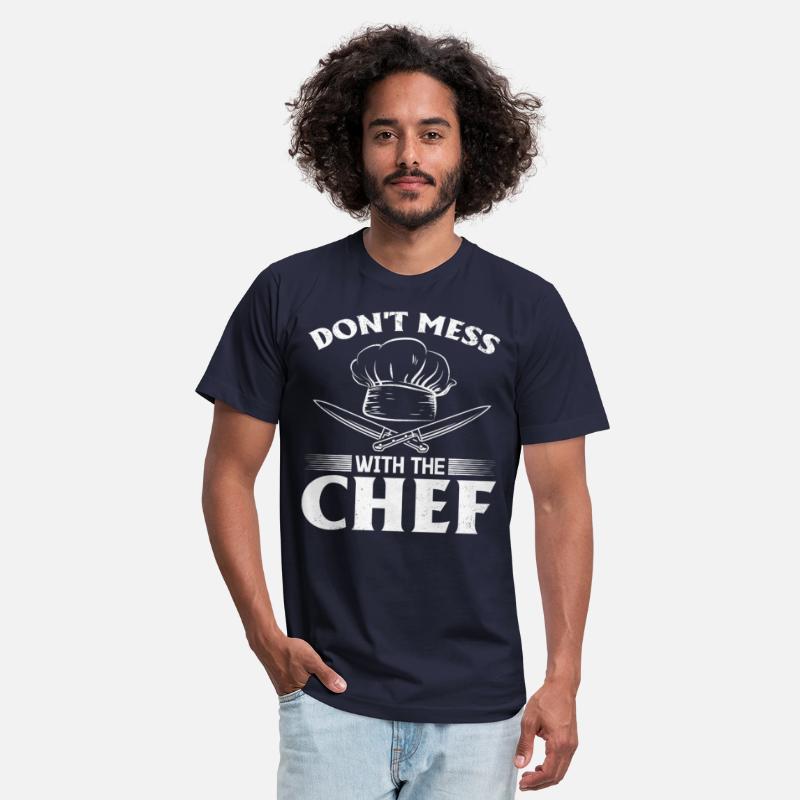 Don't Mess With The Chef Kitchen Instruments Resta