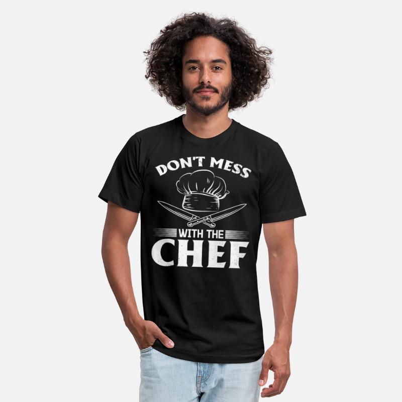 Don't Mess With The Chef Kitchen Instruments Resta