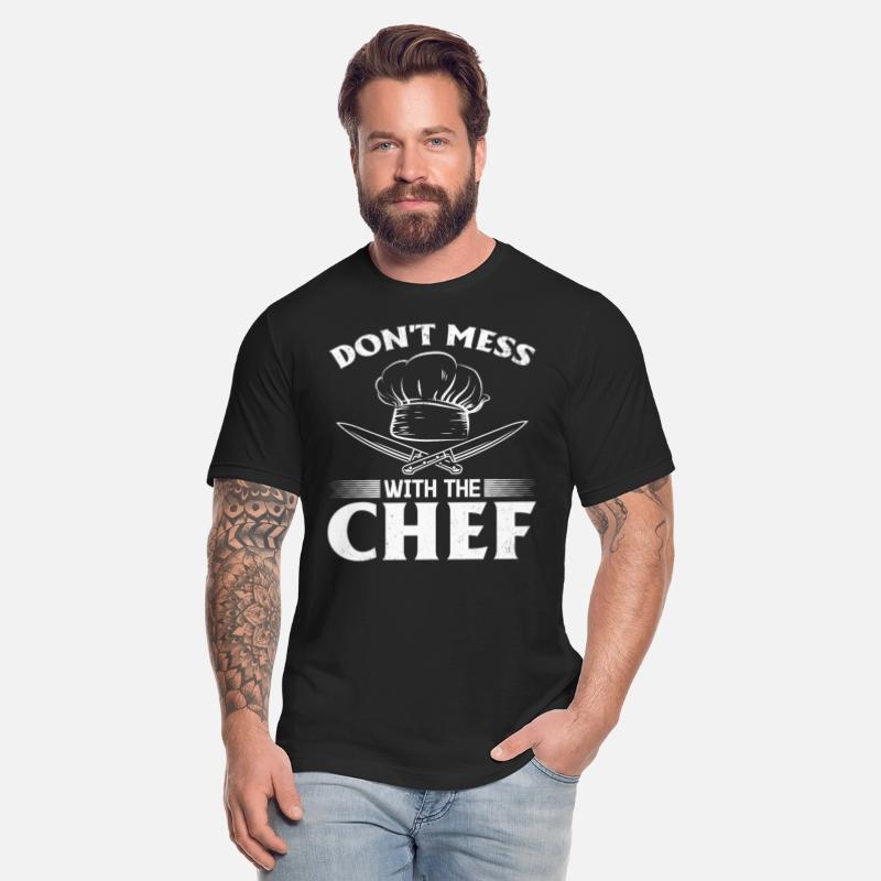 Don't Mess With The Chef Kitchen Instruments Resta