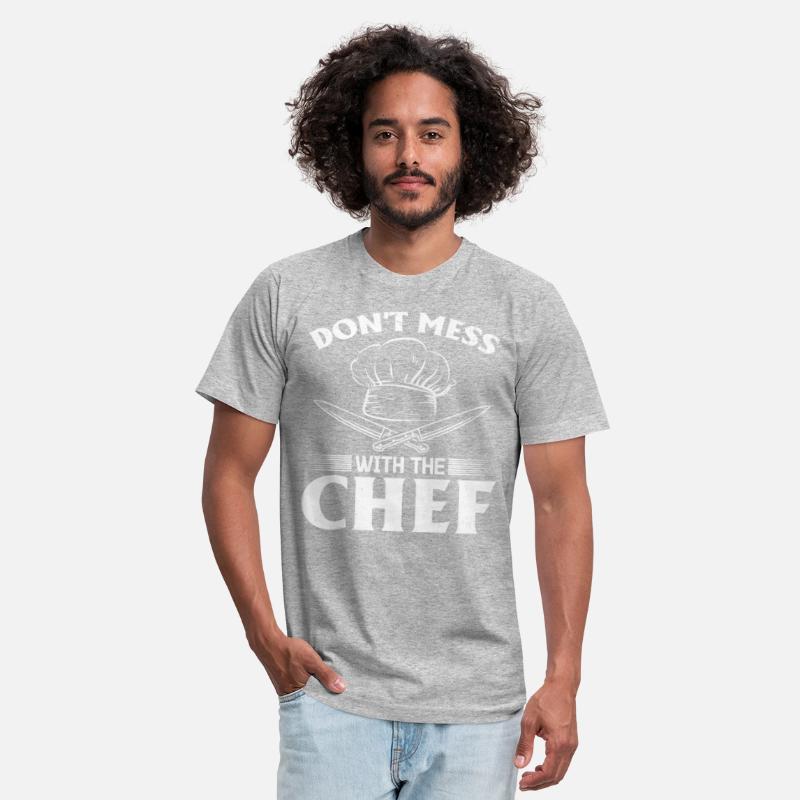 Don't Mess With The Chef Kitchen Instruments Resta