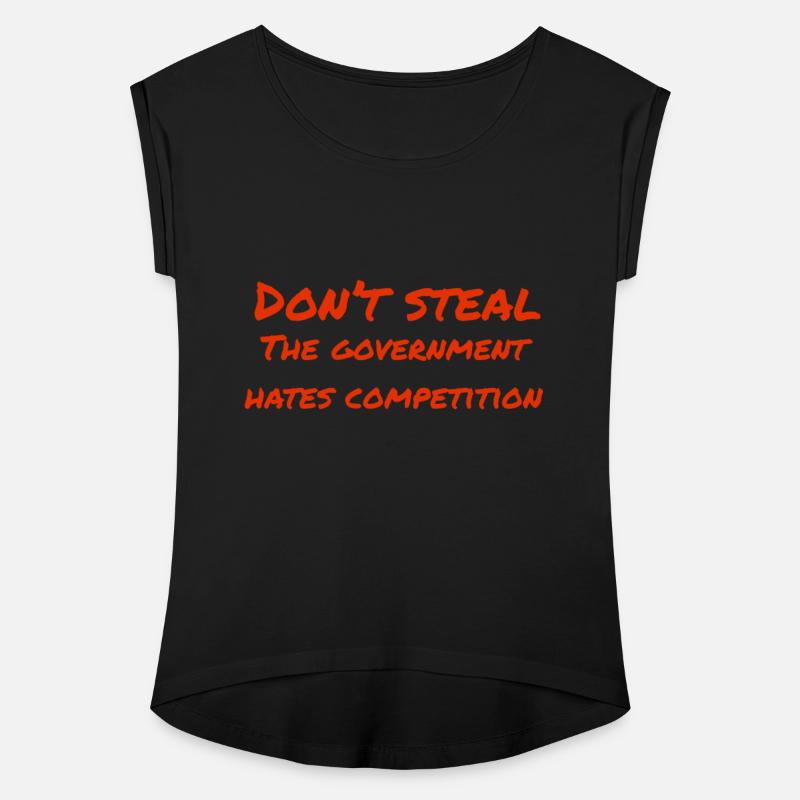 Don’t steal