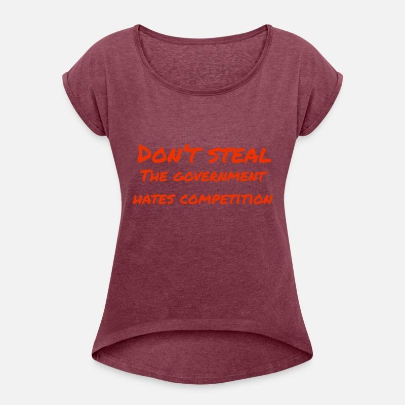 Don’t steal
